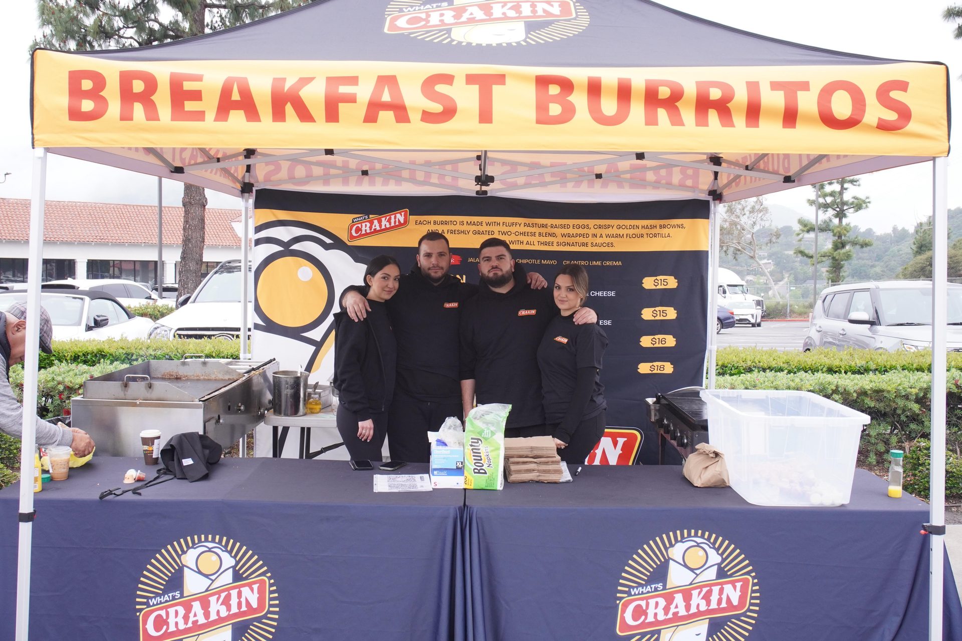 The pop-up days in Tujunga
