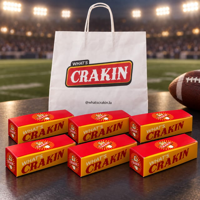Game Day Burrito Pack.