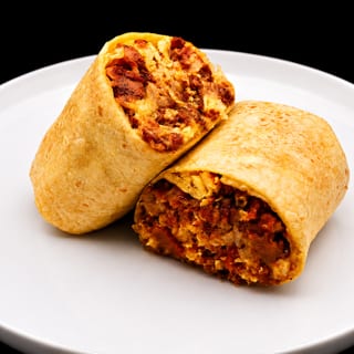 Bacon Burrito