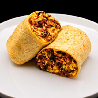 Pastrami Burrito