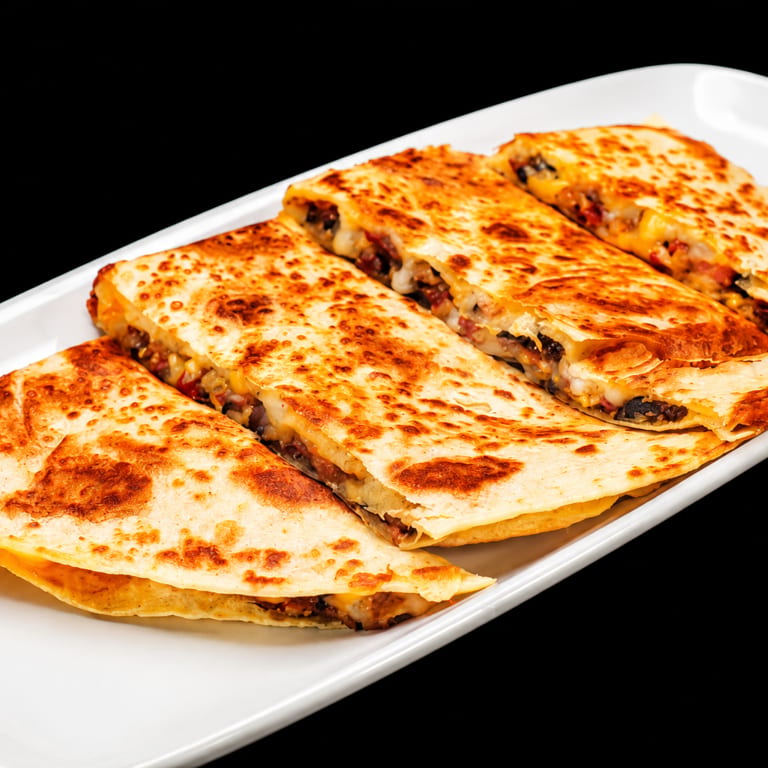 Satisfying Lunch Burritos