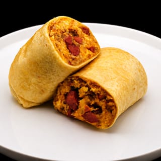 Sausage Burrito