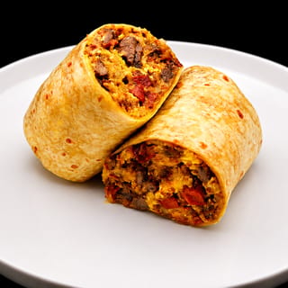The Trilogy Burrito