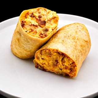 Plain Burrito