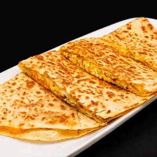 Plain Quesadilla