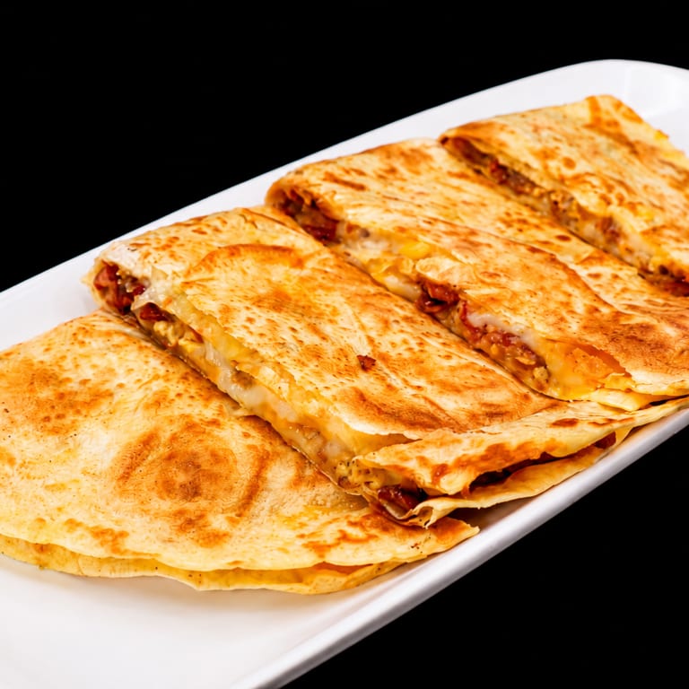 Irresistible Burritos for Breakfast
