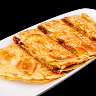 Bacon Quesadilla
