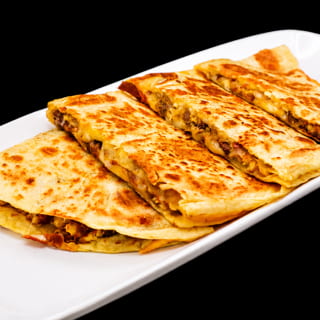 Wagyu-Steak Quesadilla